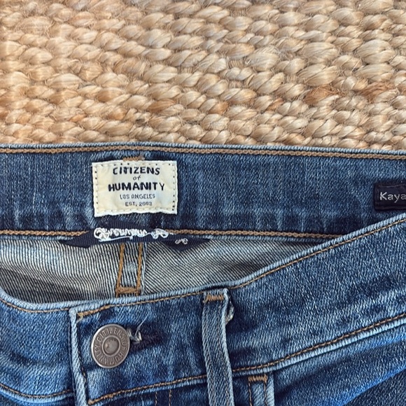 CH KAYA KICK FLARE JEAN - Picture 3 of 5